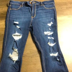 Hollister High-Rise Jean Legging